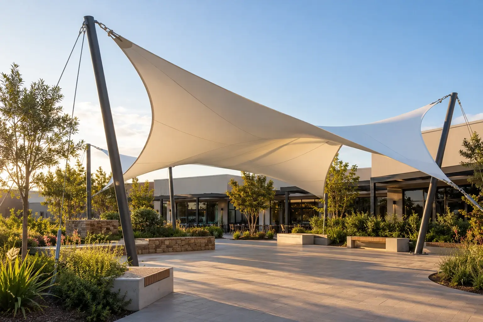 Tension Structures